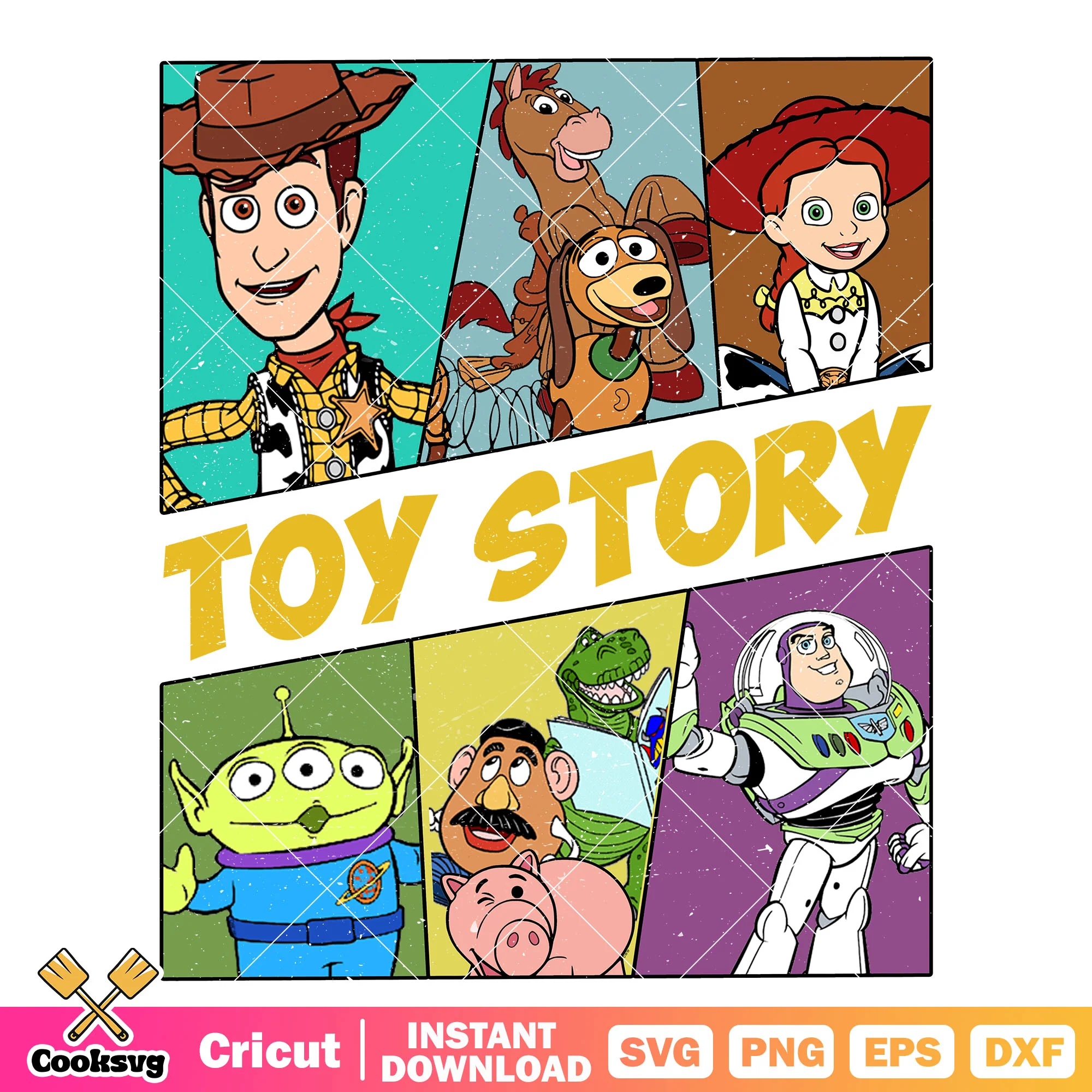 Woody and friends toy story png, woody and friend png, toy story png