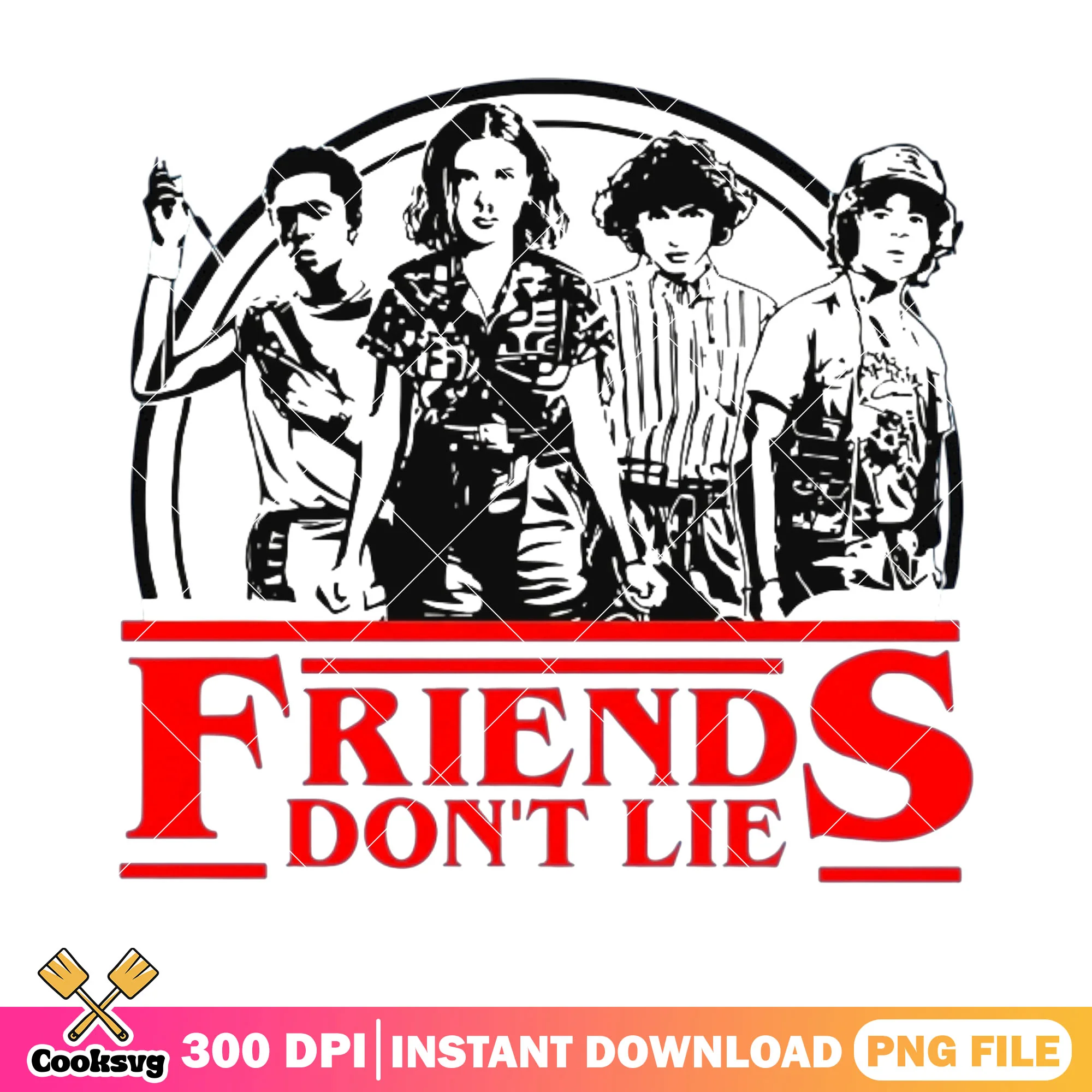 You lie to me huh png, Lucas Sinclair png, Dustin Henderson png