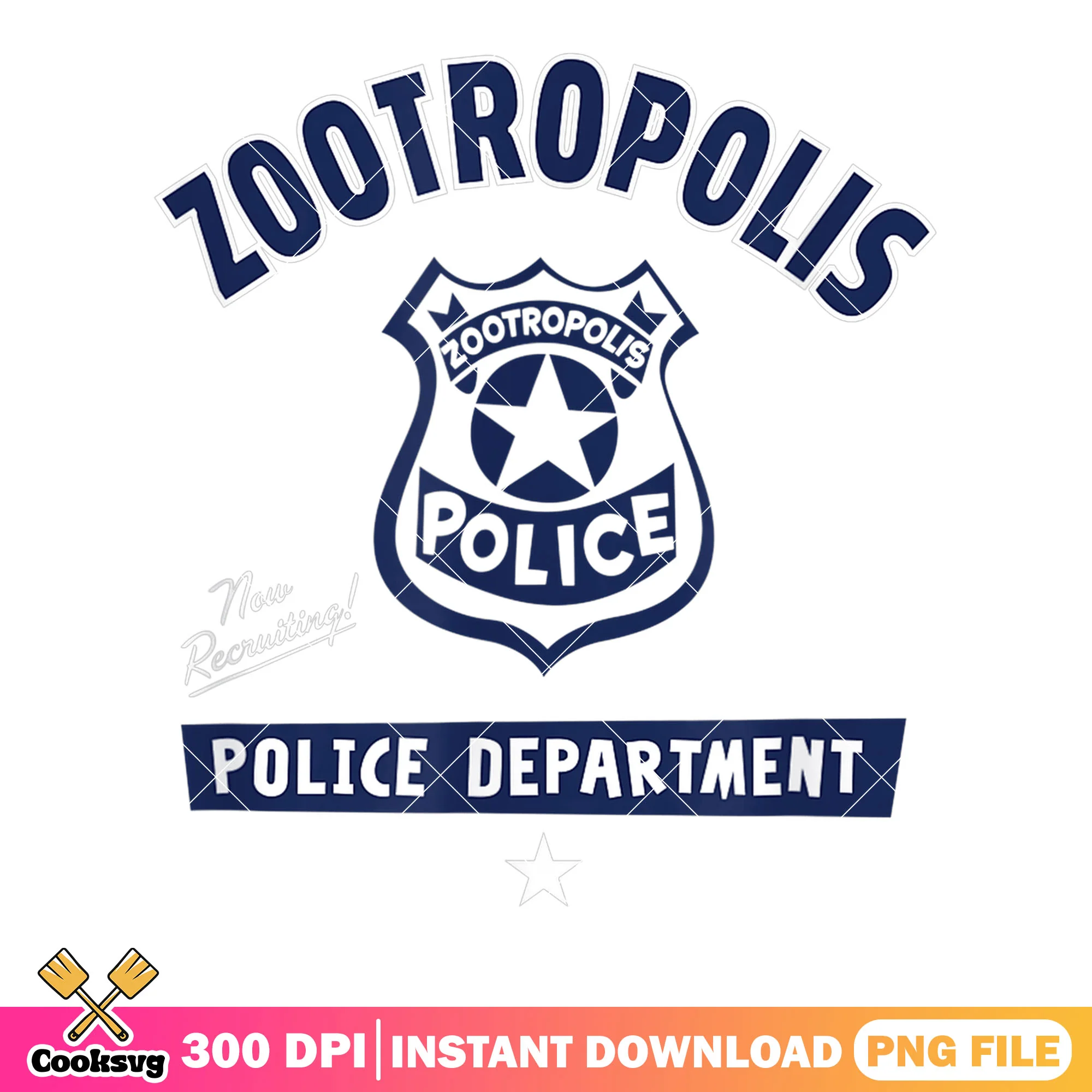Zootropolis png, zootopia police png, zootopia poster png